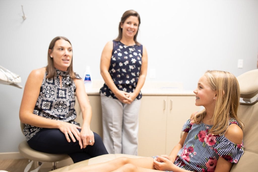 Doctor Candids Beavers and Broomfield Dentistry 2020 Fayetteville Arkansas Dentist 142 1024x683 - Why Are My Teeth Yellow? Friendly Advice and Whitening Options