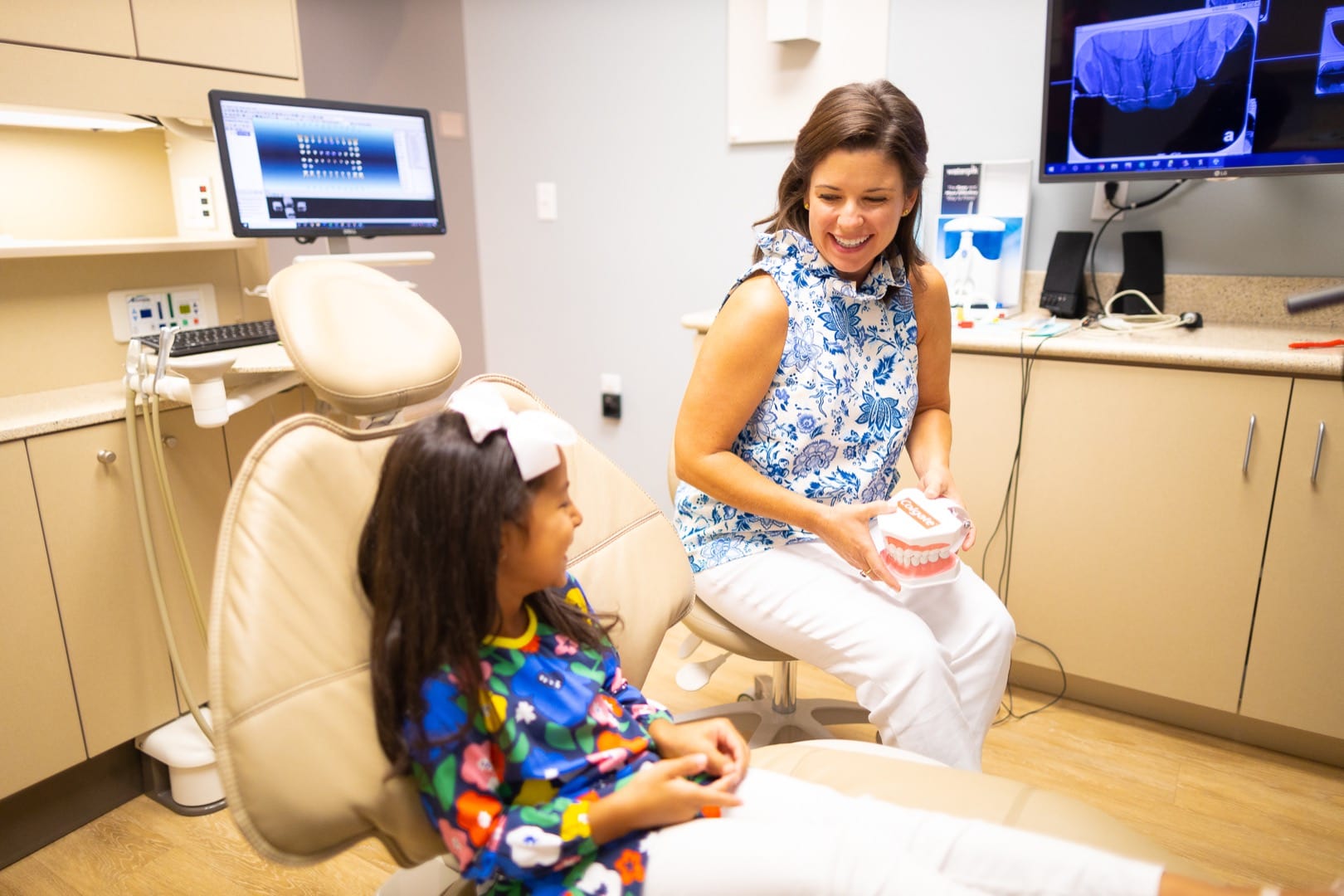 Doctor Candids Beavers and Broomfield Dentistry 2020 Fayetteville Arkansas Dentist 31 - Why Do We Have Baby Teeth?