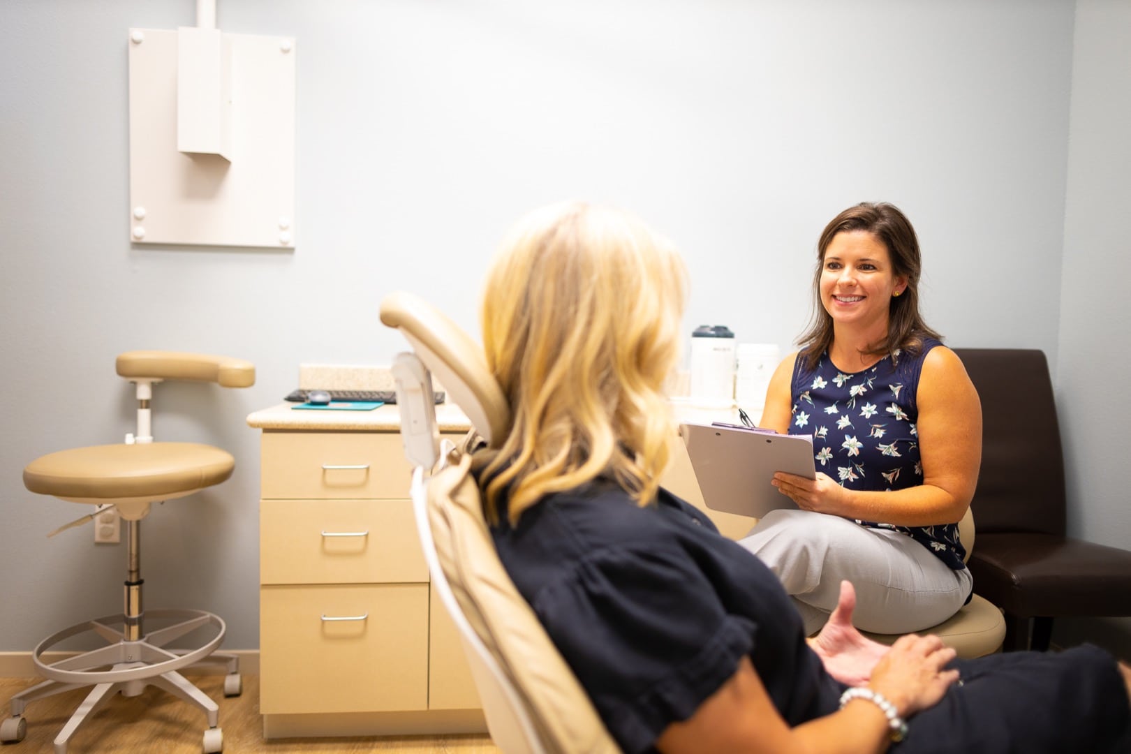 Doctor Candids Beavers and Broomfield Dentistry 2020 Fayetteville Arkansas Dentist 52 - Saving a Smile: What If I Don’t Get Cavities Fixed?