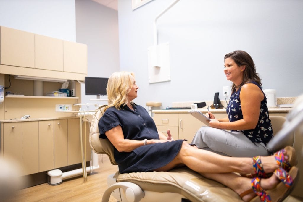 How to Protect Your Teeth and Gums During Stressful Times Doctor Candids Beavers and Broomfield Dentistry 2020 Fayetteville Arkansas Dentist 53 1024x683 - How to Protect Your Teeth and Gums During Stressful Times