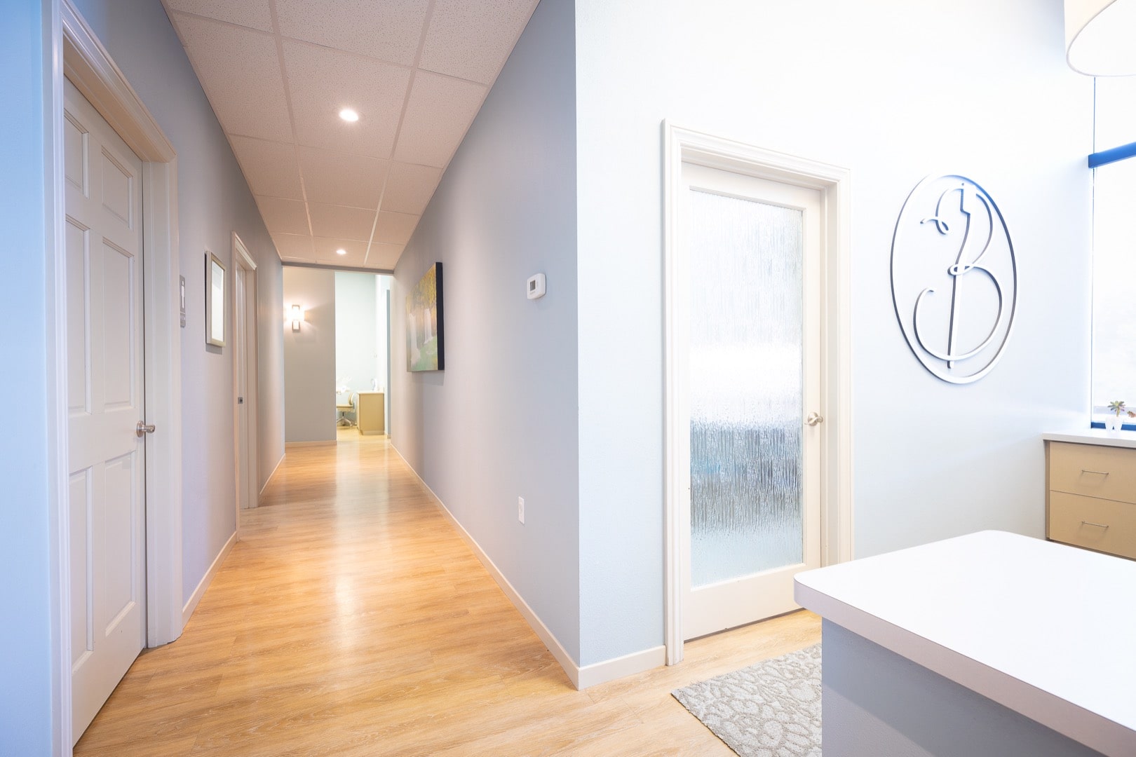 Office Interior Beavers and Broomfield Dentistry 2020 Fayetteville Arkansas Dentist 54 - Common Questions About Dentistry | Fayetteville, AR Dentist | Beavers & Broomfield