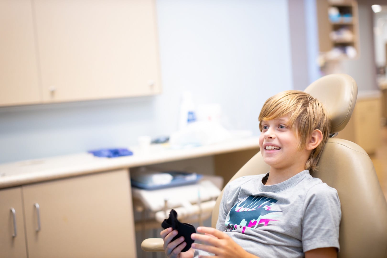 Patient Candids Beavers and Broomfield Dentistry 2020 Fayetteville Arkansas Dentist 10 - Baby Teeth 101: Why We Have Milk Teeth and Then Lose Them