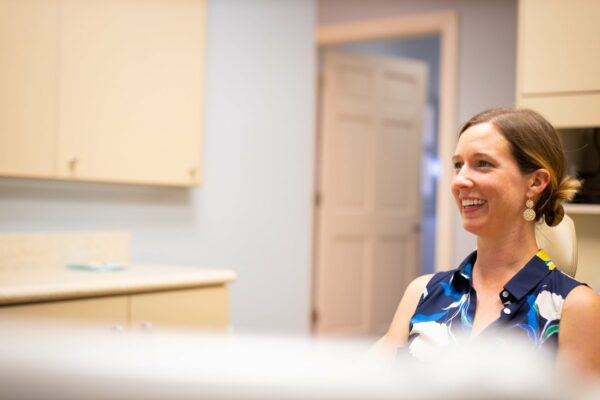 Patient Candids Beavers and Broomfield Dentistry 2020 Fayetteville Arkansas Dentist 12 600x400 - Why Dental Bonding May Be the Way to Fix Your Chipped Tooth