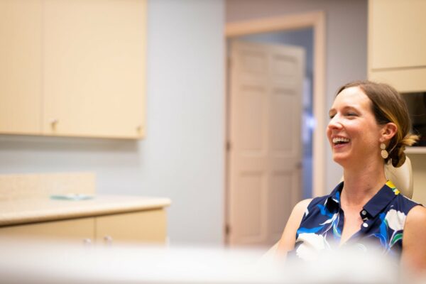 Patient Candids Beavers and Broomfield Dentistry 2020 Fayetteville Arkansas Dentist 13 600x400 - Professional Teeth Whitening: How to Brighten Your Smile