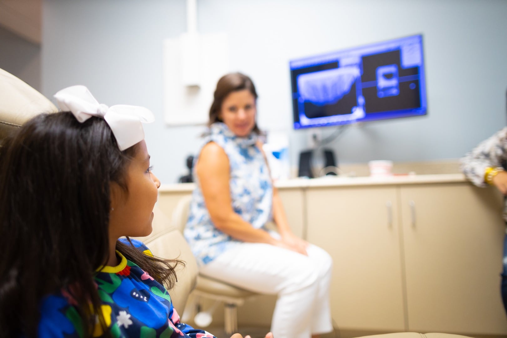 Patient Candids Beavers and Broomfield Dentistry 2020 Fayetteville Arkansas Dentist 28 - How Many Teeth Can Be Extracted at One Time?