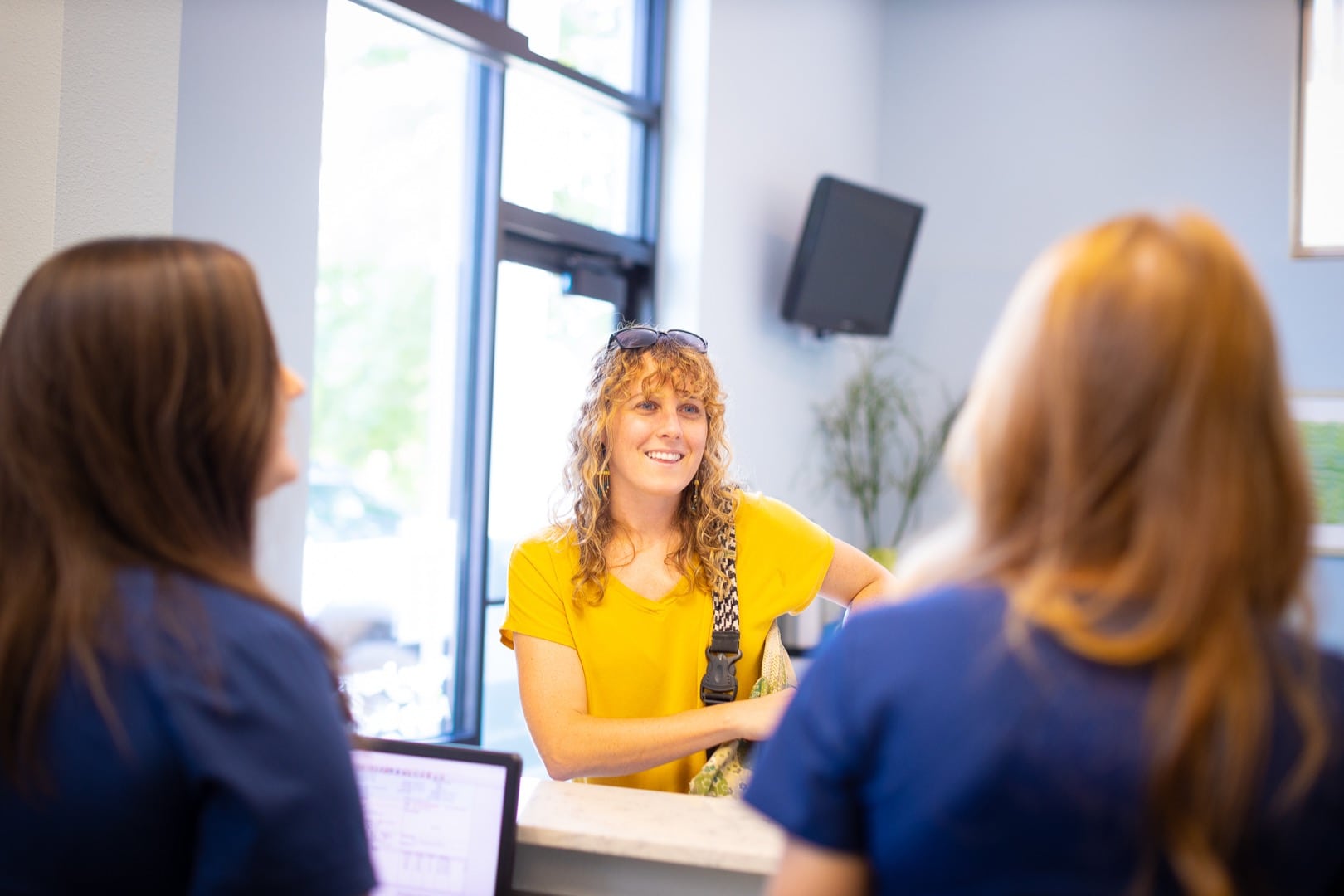 Patient Candids Beavers and Broomfield Dentistry 2020 Fayetteville Arkansas Dentist 34 - 7 Vital Things to Know to Help You Decide About Veneers