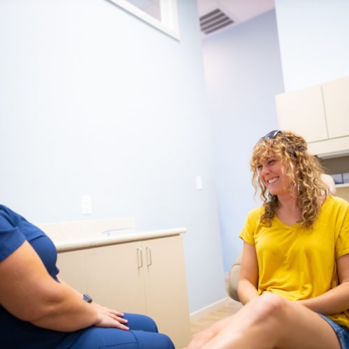 Patient Candids Beavers and Broomfield Dentistry 2020 Fayetteville Arkansas Dentist 40 500x500 - Invisalign & Orthodontics | Beavers & Broomsfield in Fayetteville, AR