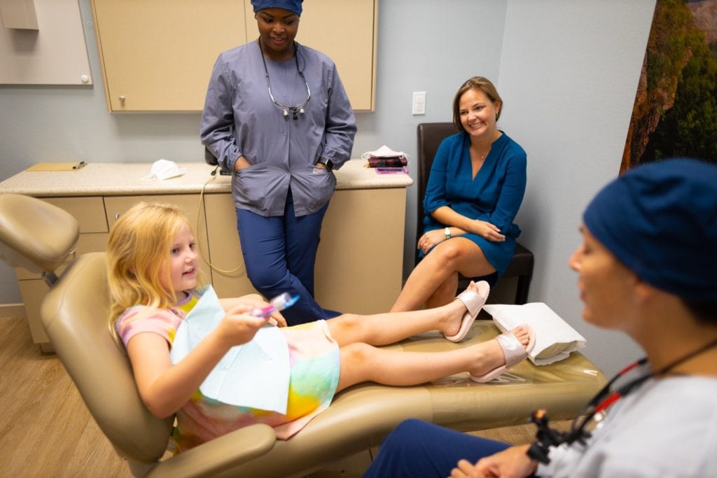 Patient Candids Beavers and Broomfield Dentistry 2020 Fayetteville Arkansas Dentist 5 1024x683 - Blog