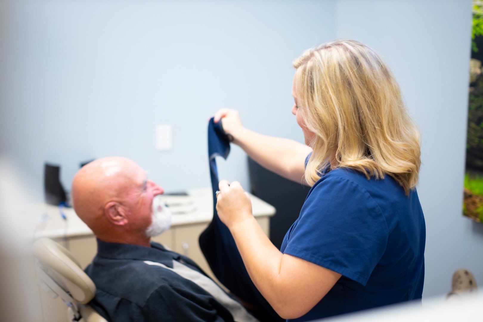 Patient Candids Beavers and Broomfield Dentistry 2020 Fayetteville Arkansas Dentist 55 - Saving a Smile: What If I Don’t Get Cavities Fixed?