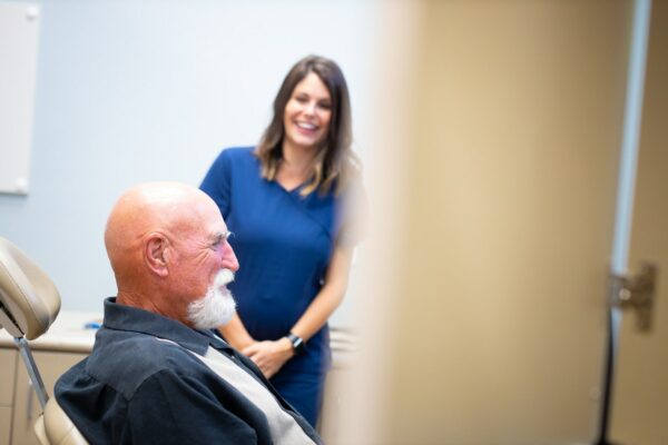 Patient Candids Beavers and Broomfield Dentistry 2020 Fayetteville Arkansas Dentist 58 600x400 - Why Dental Bonding May Be the Way to Fix Your Chipped Tooth