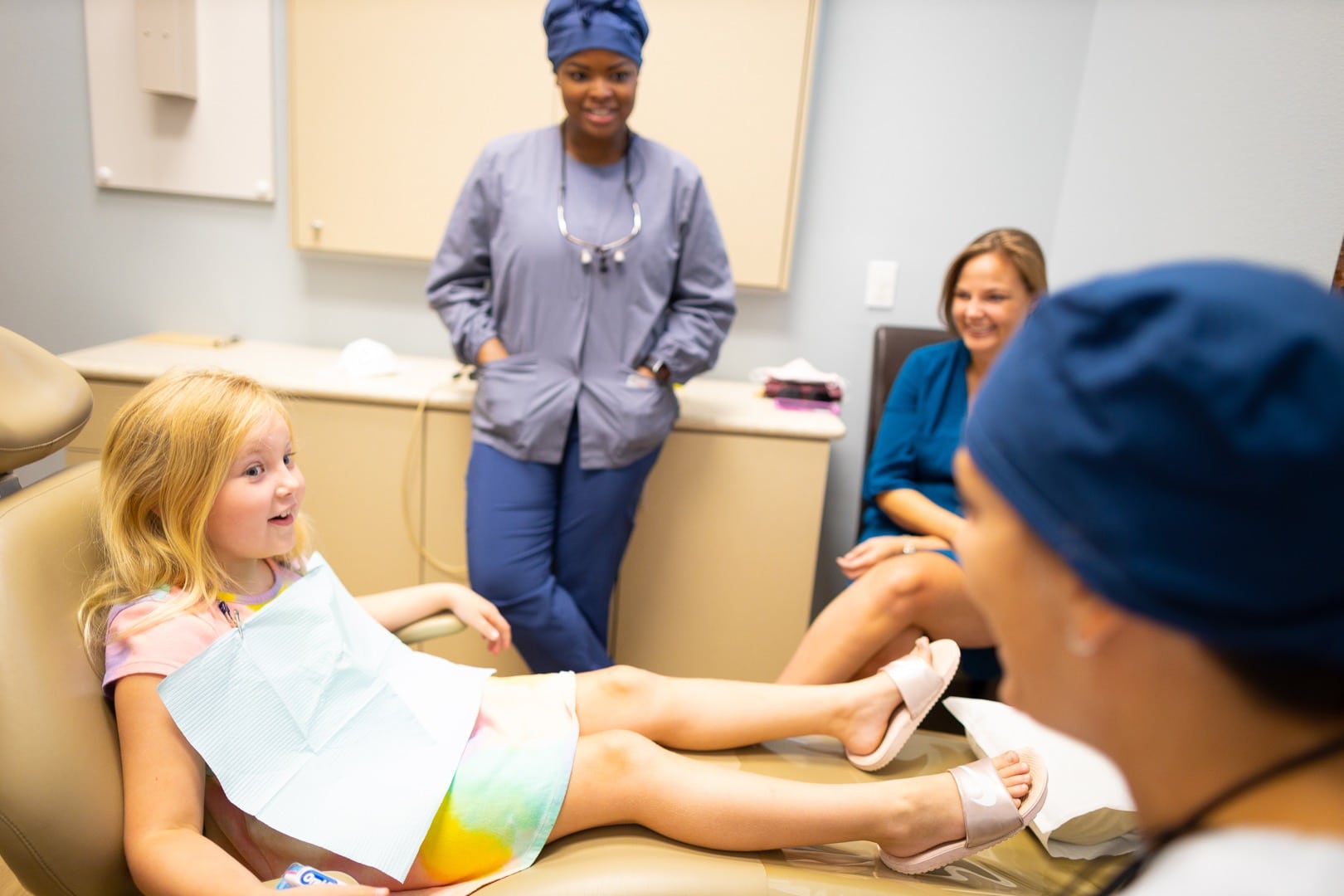 Why Do We Have Baby Teeth? Patient Candids Beavers and Broomfield Dentistry 2020 Fayetteville Arkansas Dentist 6 - Why Do We Have Baby Teeth?