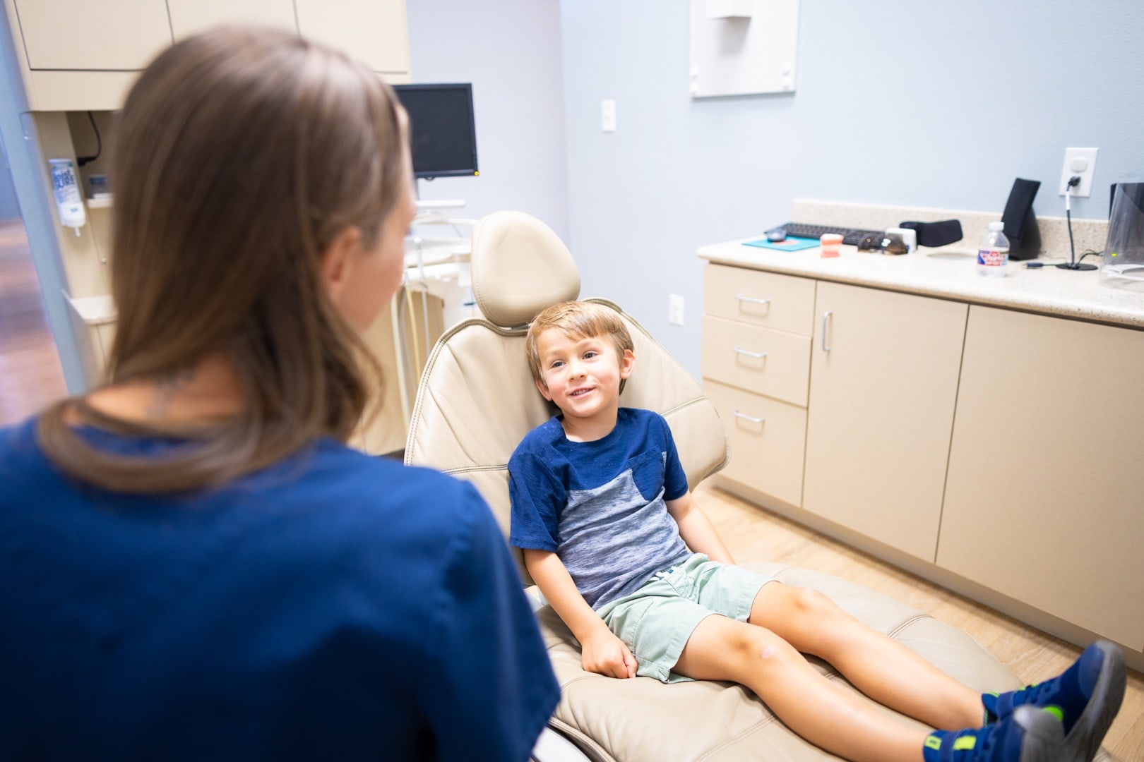 Patient Candids Beavers and Broomfield Dentistry 2020 Fayetteville Arkansas Dentist 60 - Saving a Smile: What If I Don’t Get Cavities Fixed?