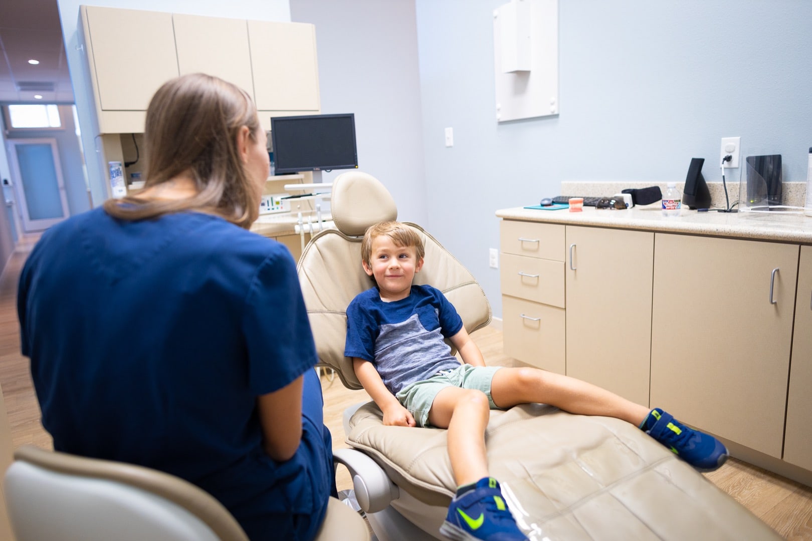 dentist for kids in northwest arkansas