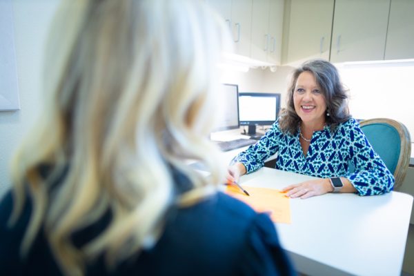 Staff Candids Beavers and Broomfield Dentistry 2020 Fayetteville Arkansas Dentist 100 600x400 - Financing | Beavers & Broomsfield in Fayetteville, AR