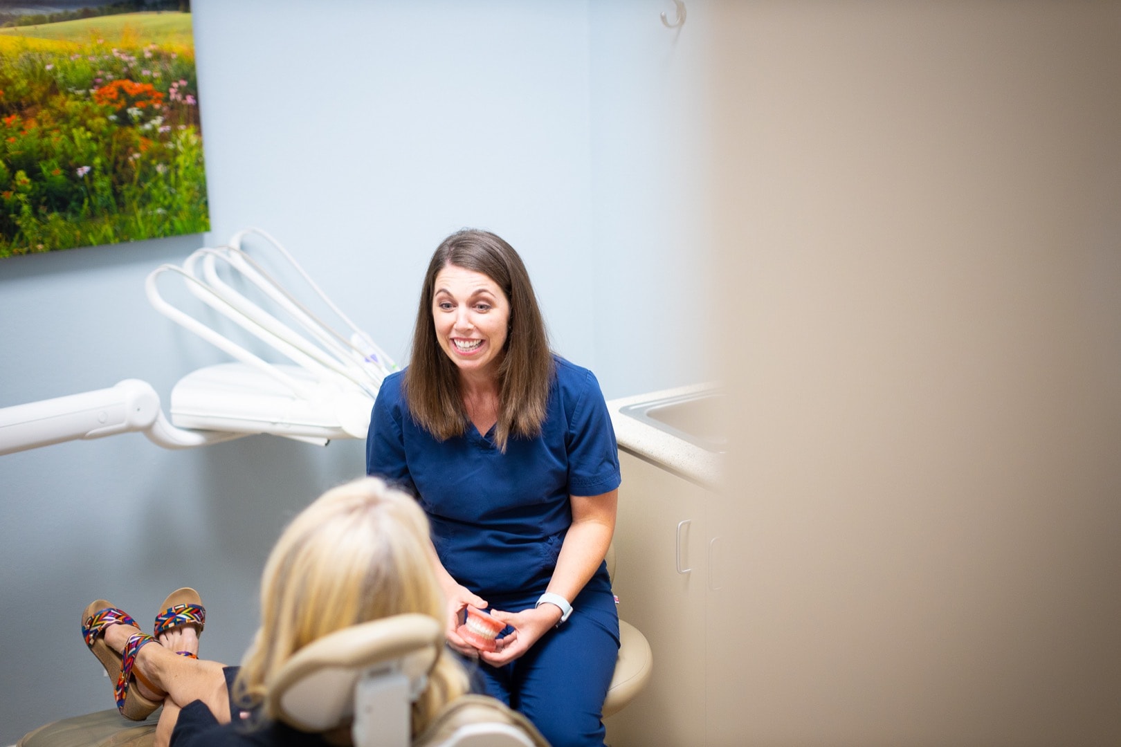 Staff Candids Beavers and Broomfield Dentistry 2020 Fayetteville Arkansas Dentist 108 - Help! How Do I Stop Biting My Tongue and Start Healing It?