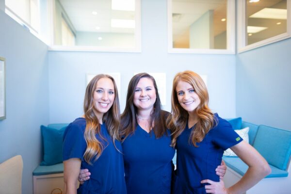 Staff Candids Beavers and Broomfield Dentistry 2020 Fayetteville Arkansas Dentist 113 600x400 - Our New Website - Dentistry In Fayetteville, AR