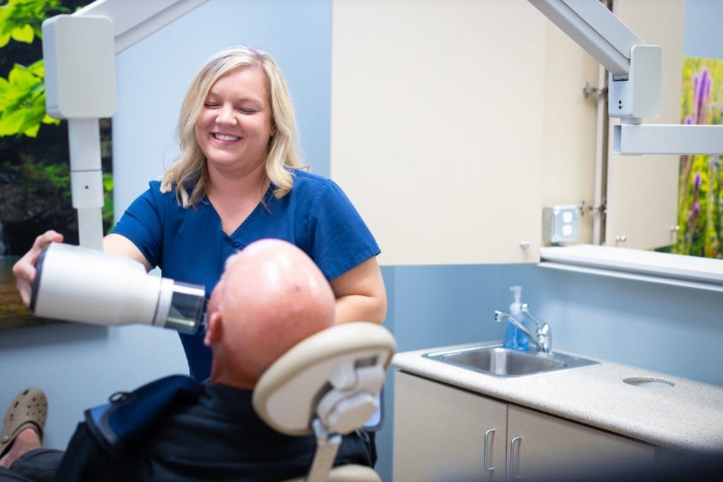 Staff Candids Beavers and Broomfield Dentistry 2020 Fayetteville Arkansas Dentist 130 1024x683 - Blog