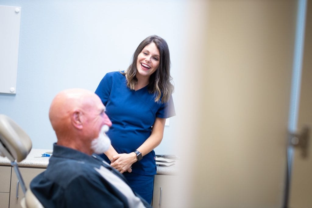 Staff Candids Beavers and Broomfield Dentistry 2020 Fayetteville Arkansas Dentist 148 1024x683 - Blog