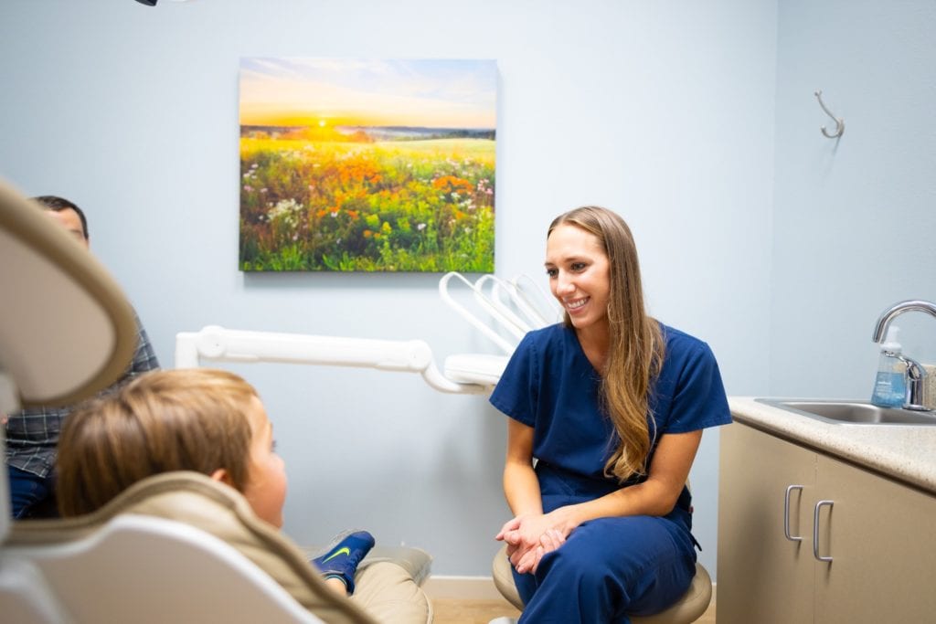 Staff Candids Beavers and Broomfield Dentistry 2020 Fayetteville Arkansas Dentist 150 1024x683 - Blog