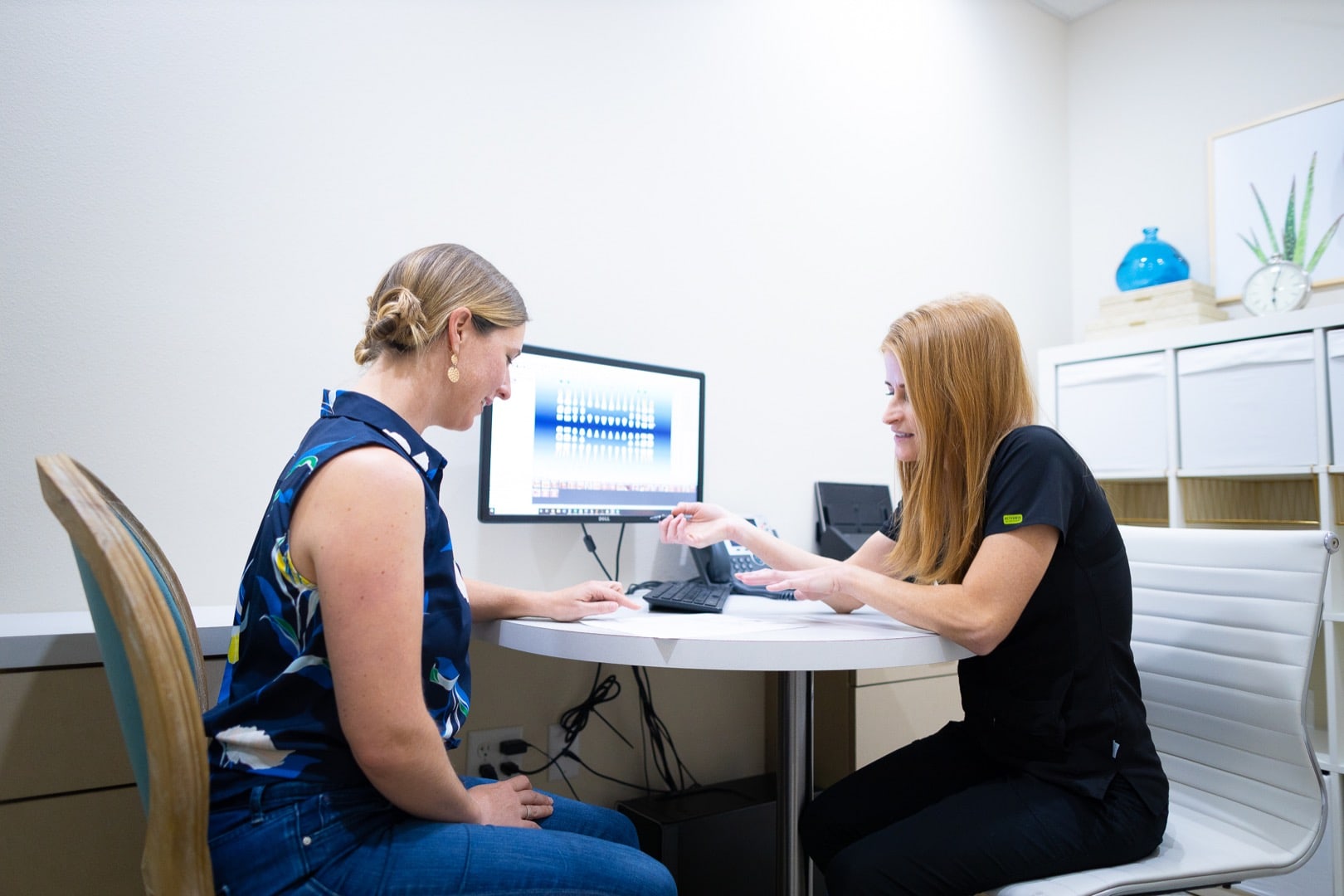 Staff Candids Beavers and Broomfield Dentistry 2020 Fayetteville Arkansas Dentist 18 - We Answer Your Frequently Asked Dental Questions!