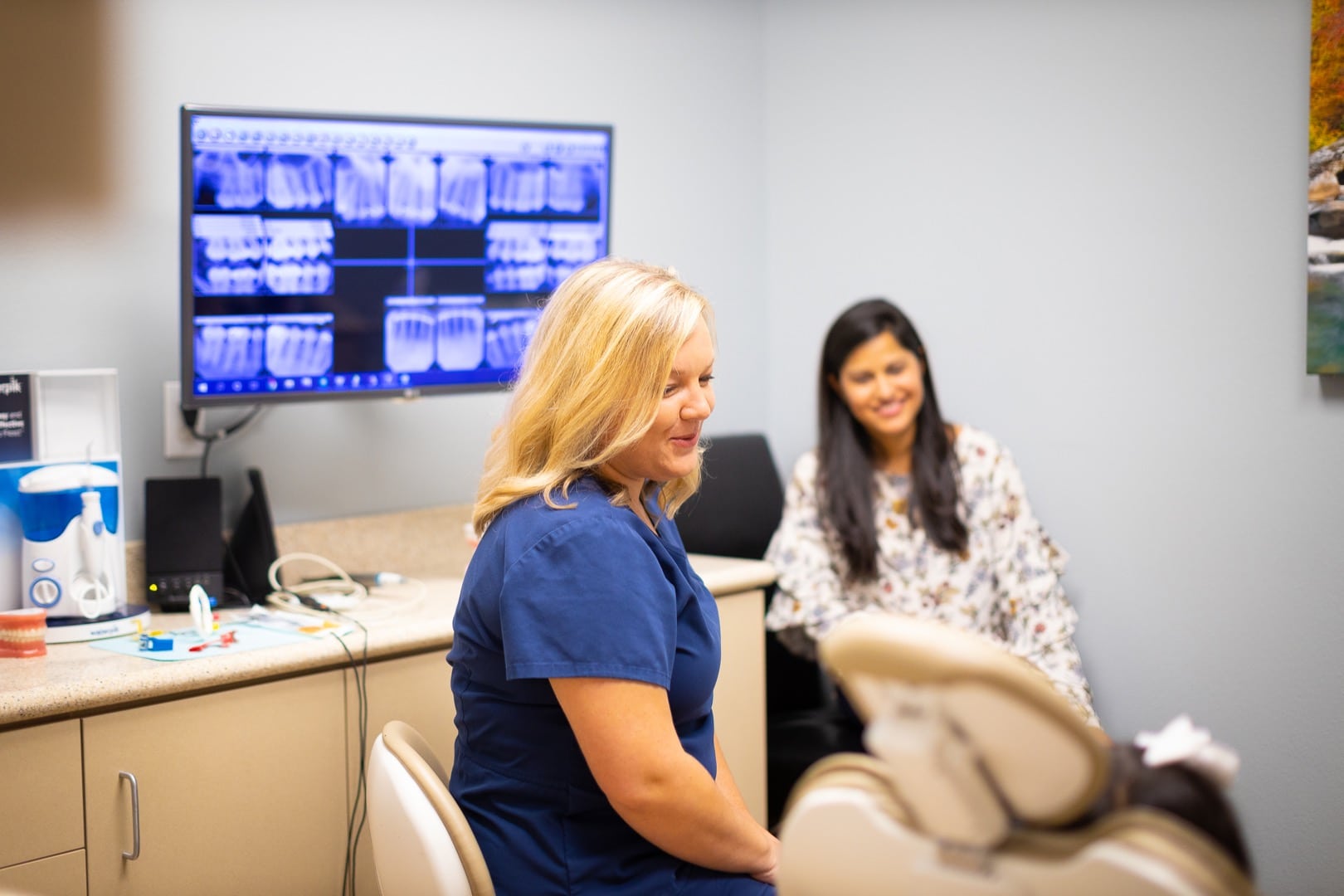 Staff Candids Beavers and Broomfield Dentistry 2020 Fayetteville Arkansas Dentist 64 - What Is Tartar and How Do I Keep It Off My Teeth?