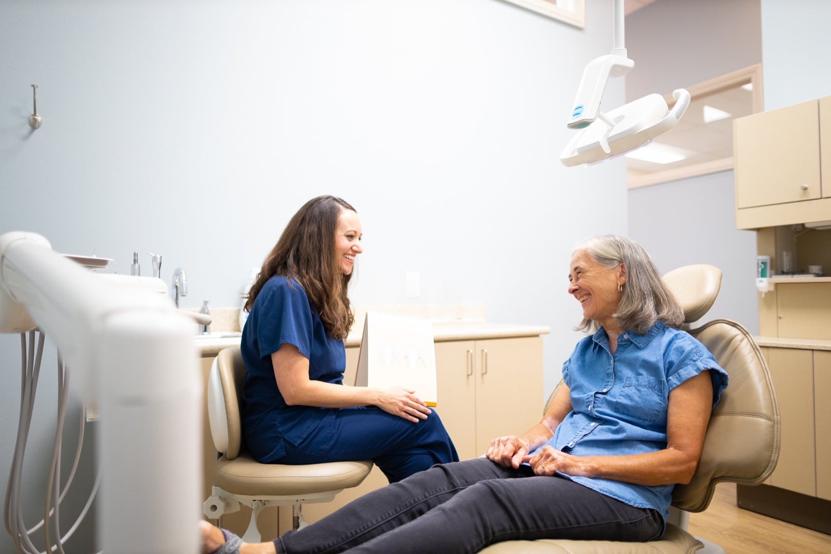 Staff Candids Beavers and Broomfield Dentistry 2020 Fayetteville Arkansas Dentist 81 - Should You Brush Your Tongue? Top 3 Reasons Why You Should!