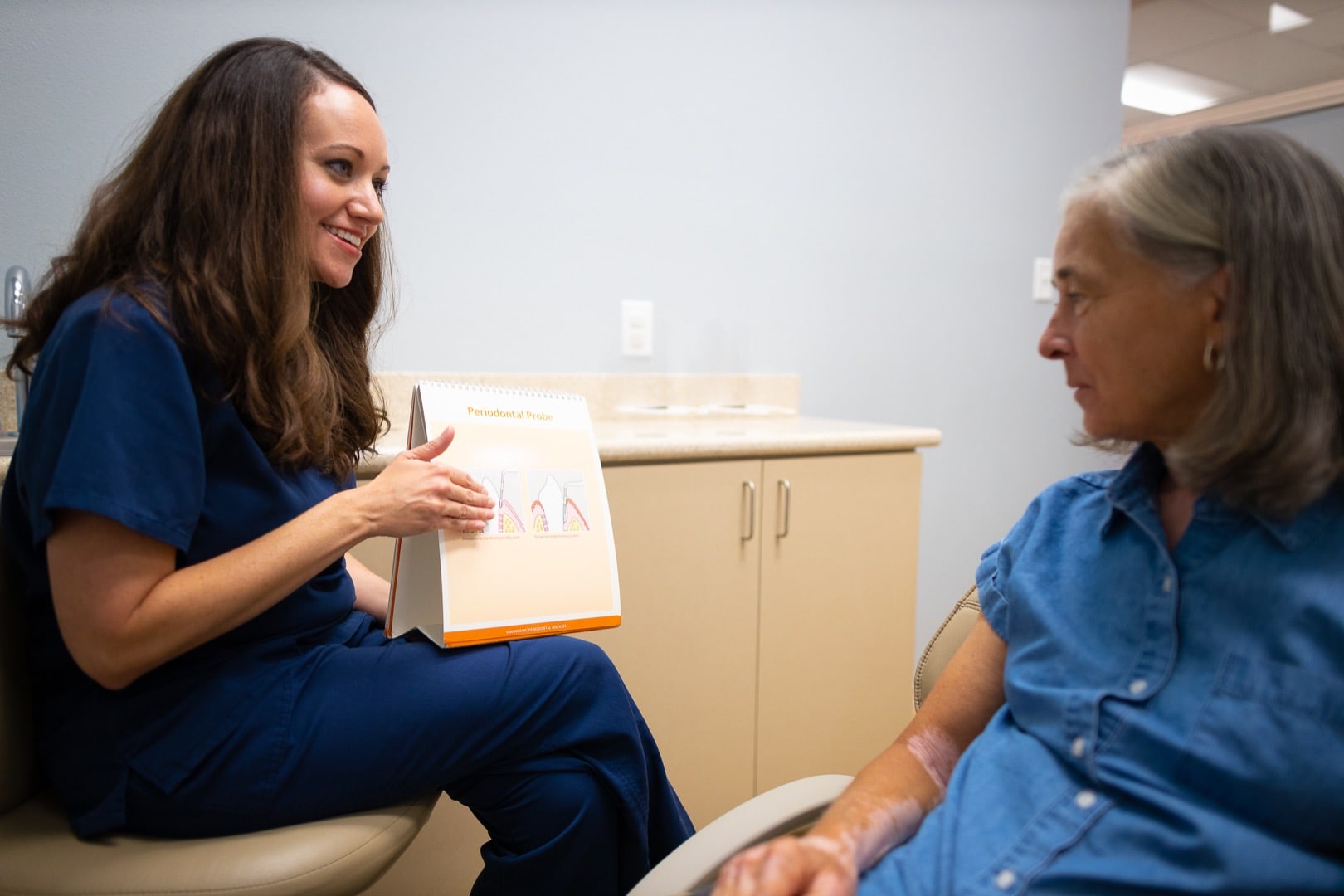 Staff Candids Beavers and Broomfield Dentistry 2020 Fayetteville Arkansas Dentist 84 - How Many Teeth Can Be Extracted at One Time?