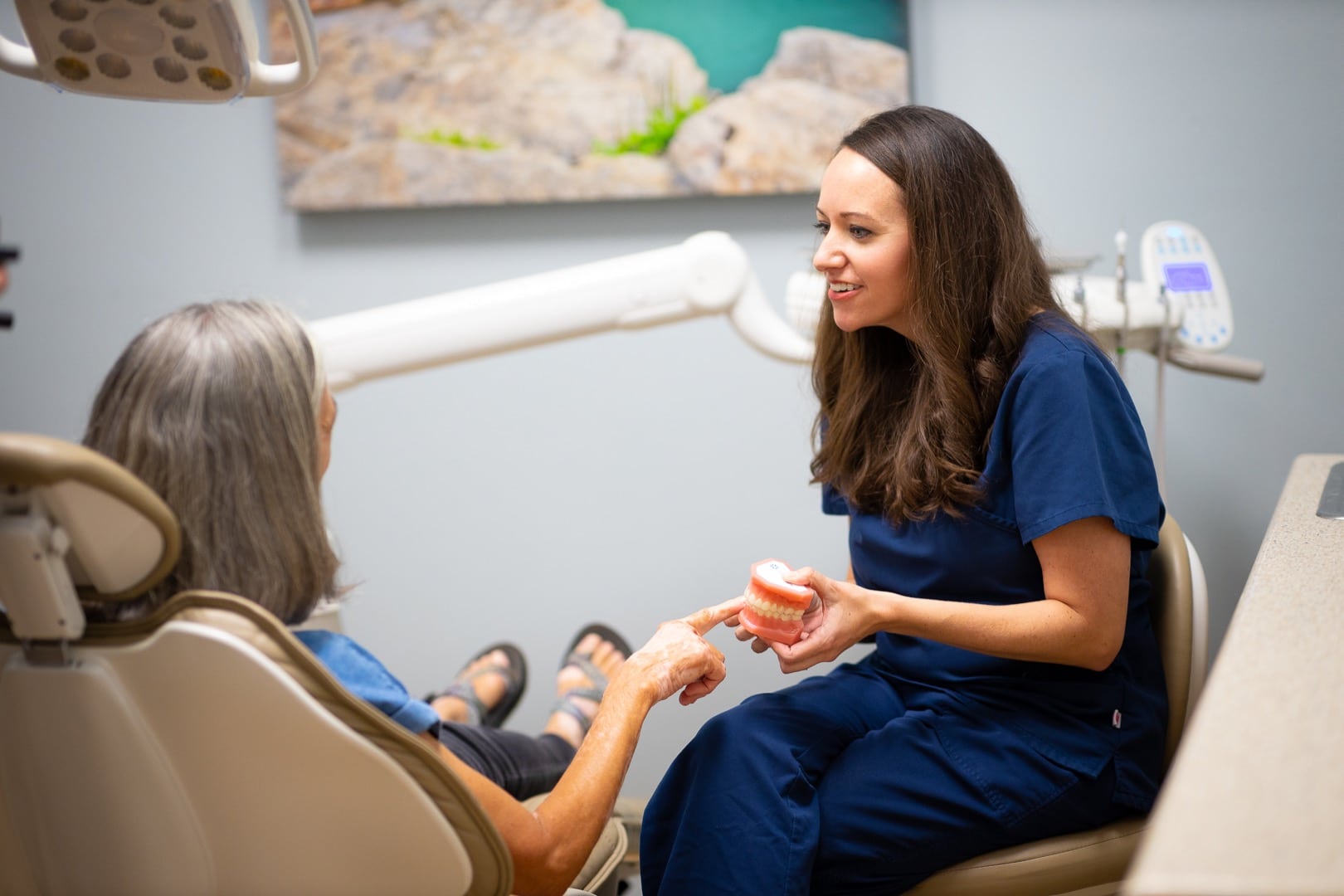 Staff Candids Beavers and Broomfield Dentistry 2020 Fayetteville Arkansas Dentist 86 - What Causes Cavities? Top Tips to Keep Your Teeth Healthy