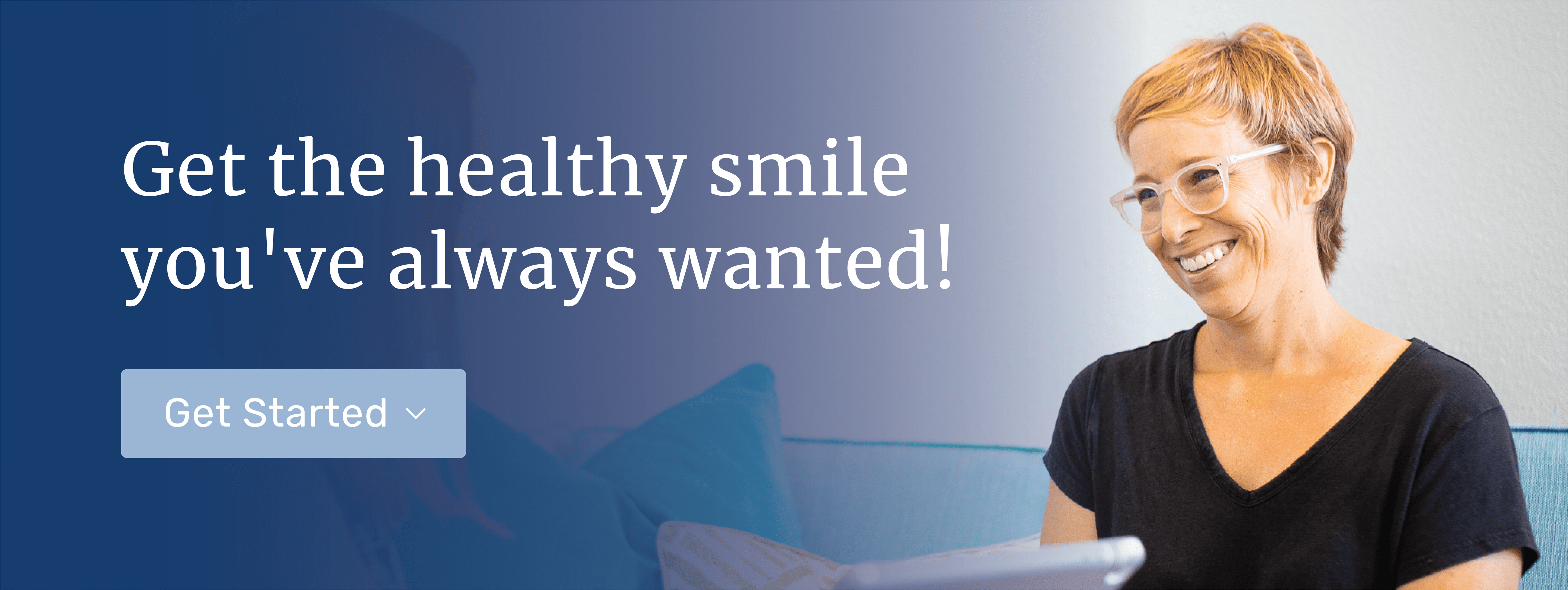 BB CTA HealthySmile Navy 2 - What Is Tartar and How Do I Keep It Off My Teeth?