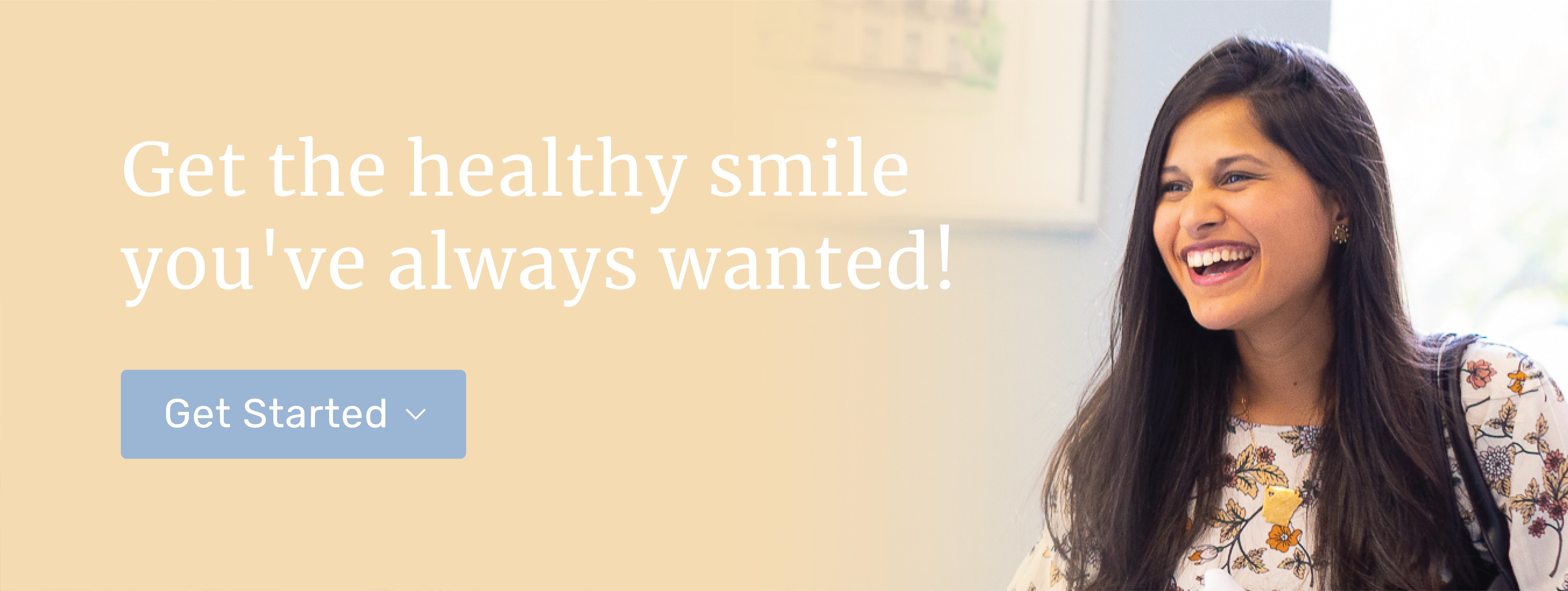 BB CTA HealthySmile Yellow 1 - Saving a Smile: What If I Don’t Get Cavities Fixed?