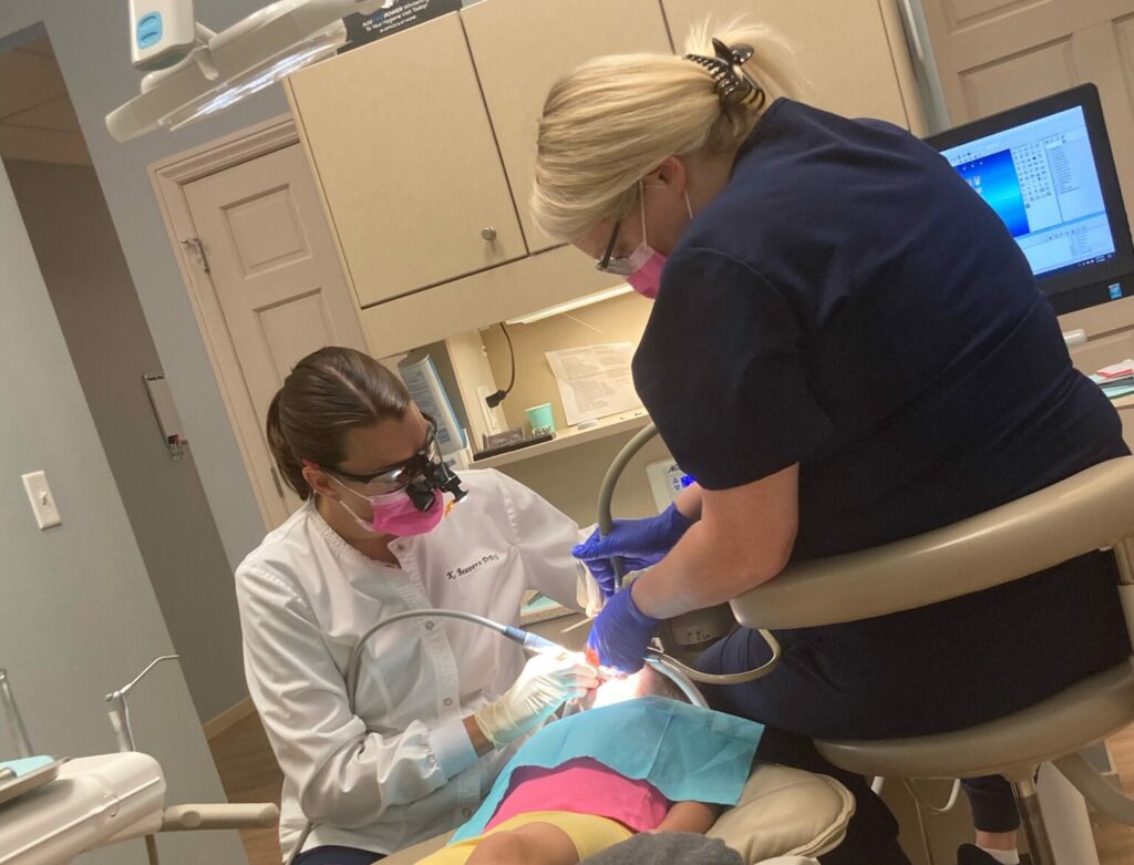 How Long Is a New Crown Sensitive?