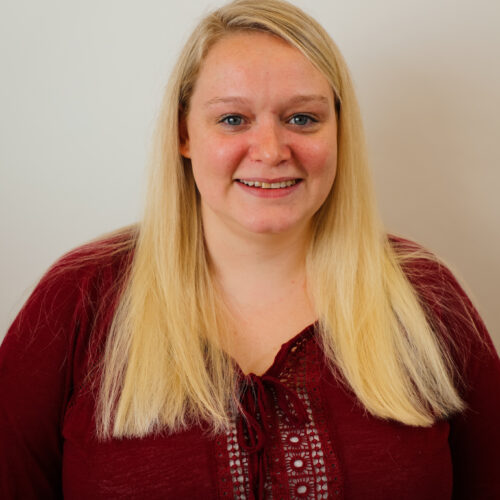 Jessica B Registered Dental Assistant 500x500 - Meet Our Team  | Beavers & Broomsfield Dentist in Fayetteville, AR